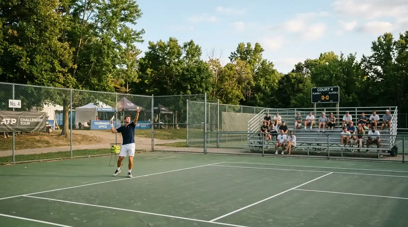 Challenger und ITF Wetten – Value auf den unteren Touren