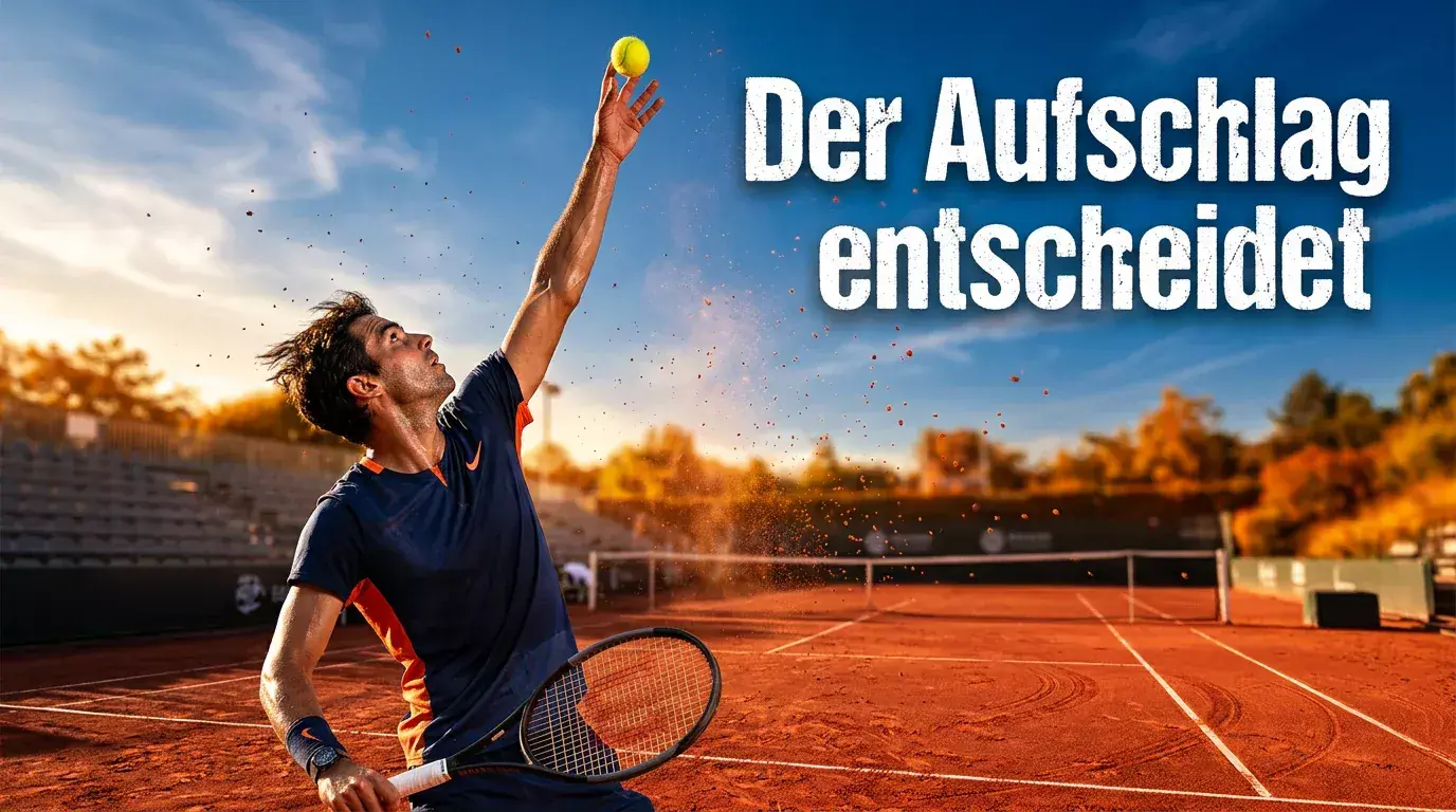 Tennis Aufschlagstatistiken Wetten – Serve-Daten nutzen