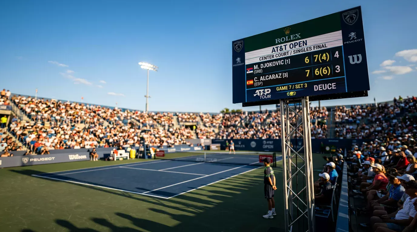 Tennis Handicap Wetten – Game- und Set-Handicap erklärt