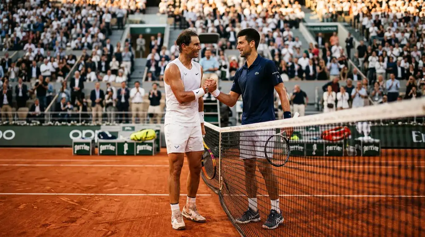 Tennis Head-to-Head Analyse – H2H-Daten für Wetten