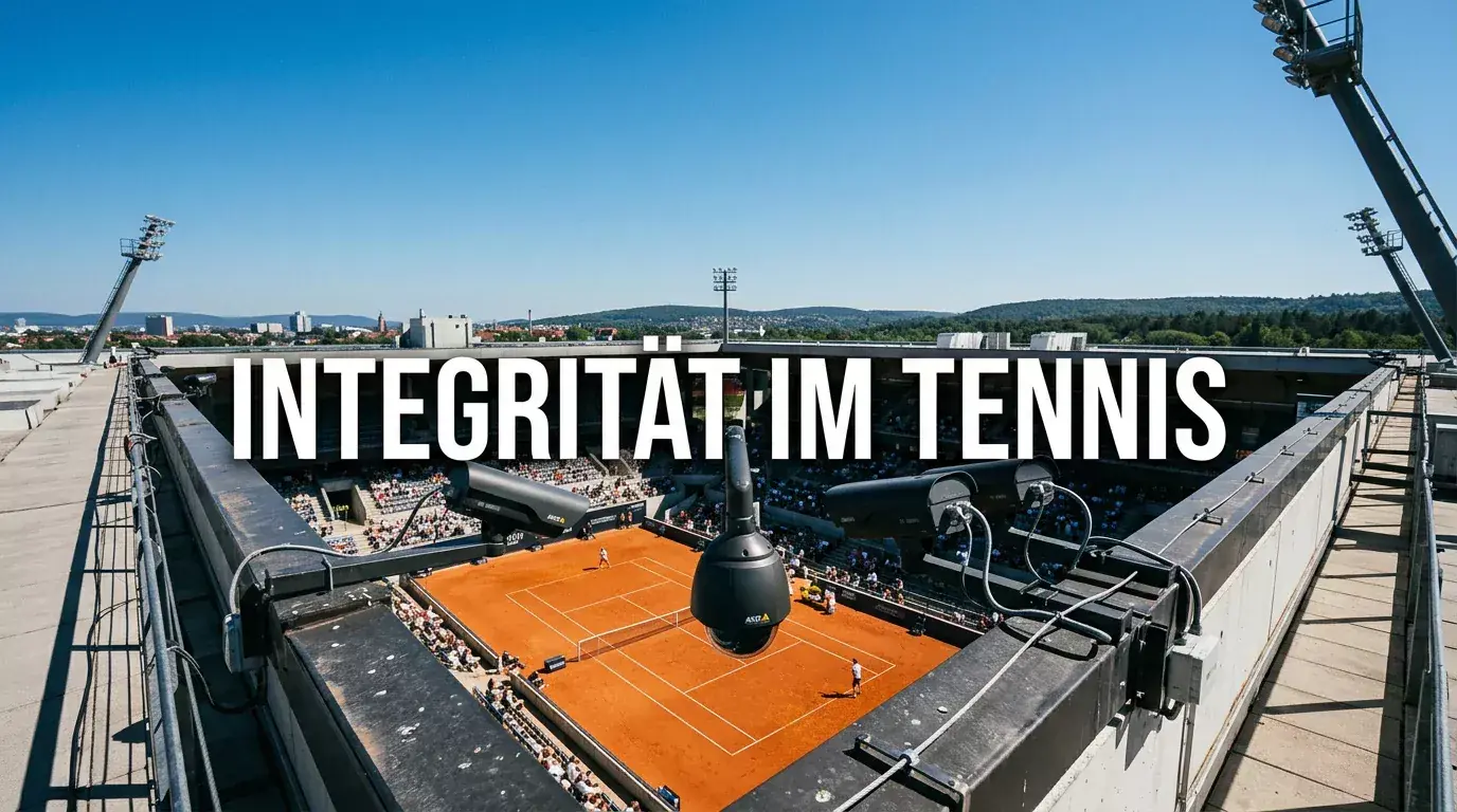 Tennis Integrität und ITIA – Überwachung für Wettende
