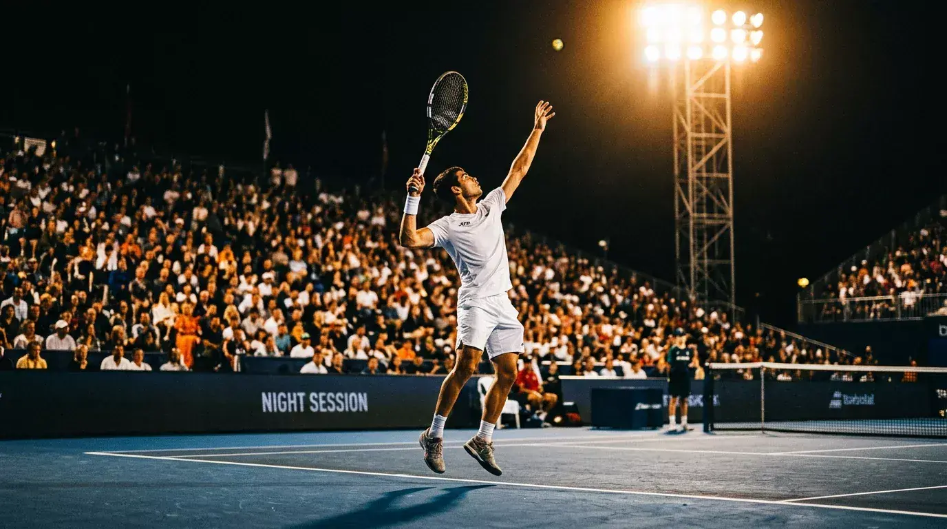 Tennis Live Wetten — Strategien für In-Play Tenniswetten