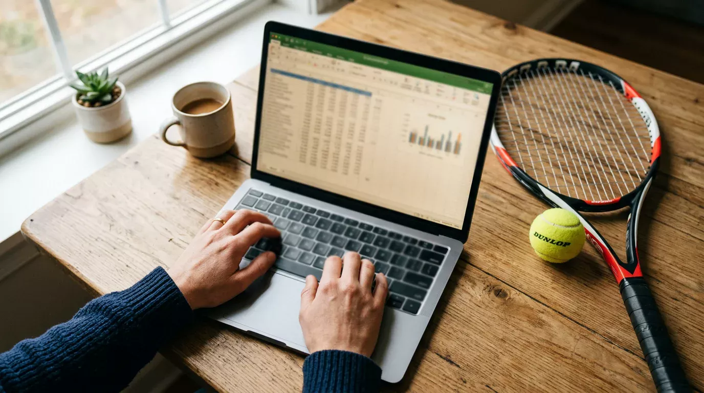 Tennis Quoten verstehen — Marge, Value Bets und Quotenanalyse