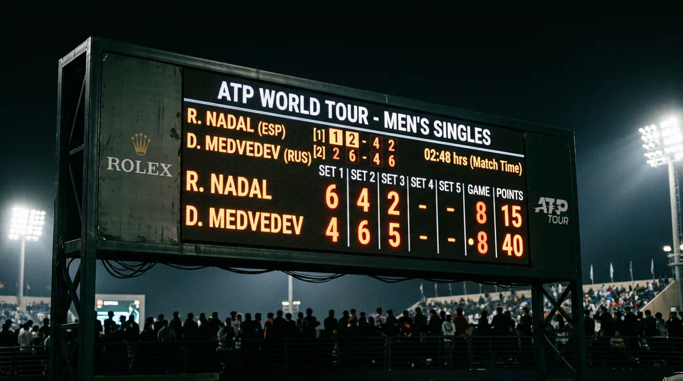 Tennis Satzwetten – Exaktes Ergebnis und Set Winner