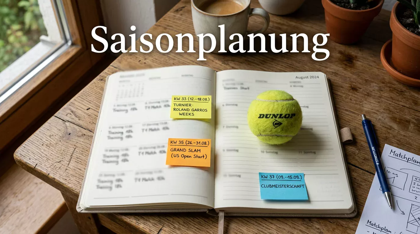 Tennis Turnier Kalender Wetten – Saisonplanung Strategie