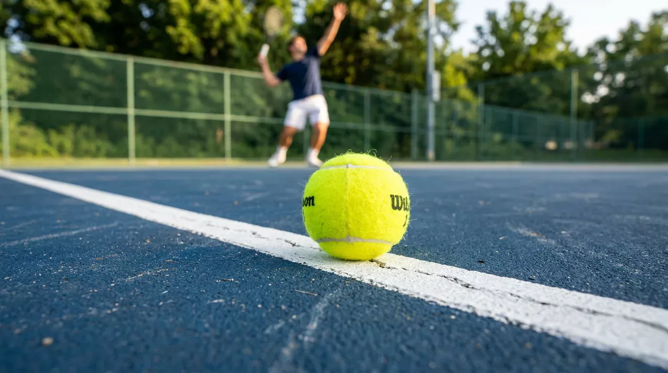 Tennis Wettarten — Siegwette, Handicap, Über/Unter und mehr
