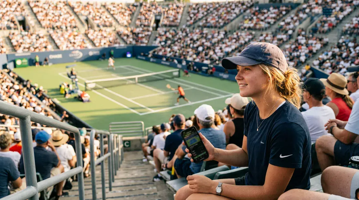 Tennis Wetten für Anfänger – Schritt-für-Schritt Einstieg